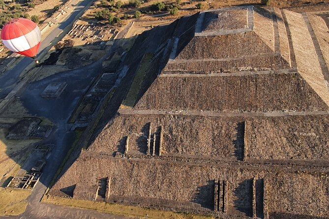 Excursion and Balloon Ride in Teotihuacán  - Mexico City - Last Words