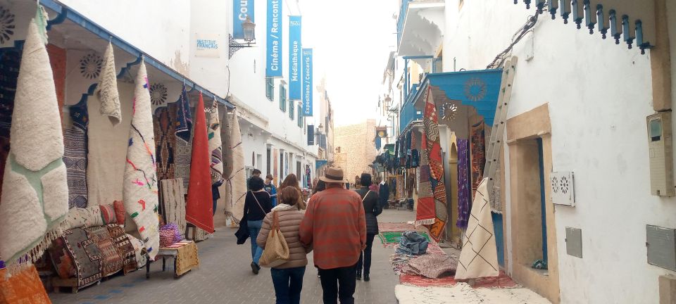 Excursion to Rabat City - Last Words
