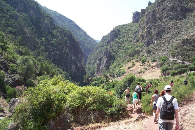 Excursion to the Rif Mountains and Chefchaouen - Itinerary Overview