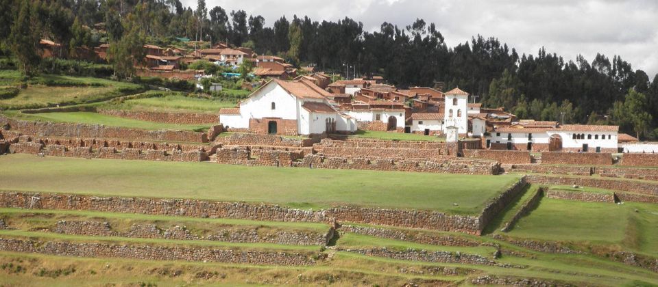 Excursion to the Sacred Valley of the Incas Buffet Lunch - Common questions