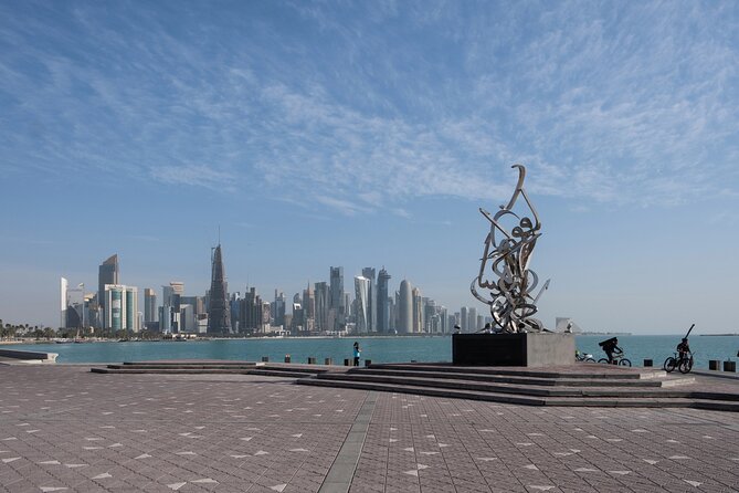 Experience Doha City Tour With Local Guide and Dhow Ride - Common questions