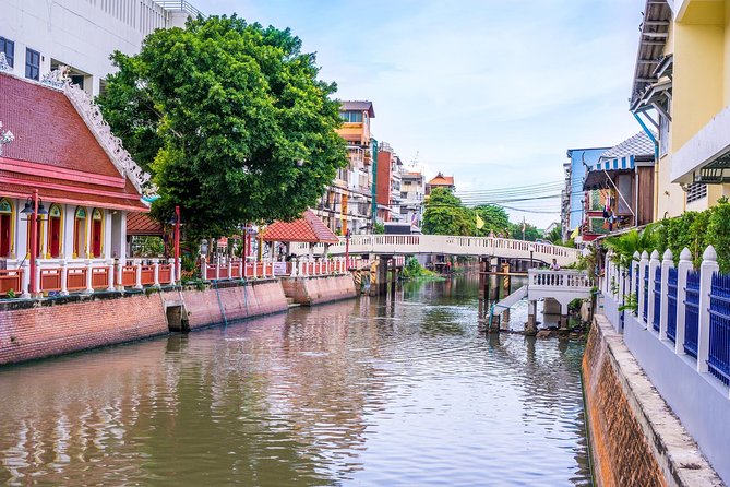 Explore Bangkok's Waterways - Booking Information and Pricing