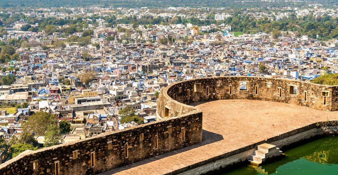 Explore Chittorgarh Fort With Udaipur Drop From Pushkar - Experience