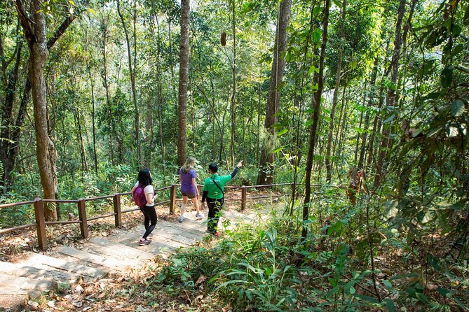 Explore Doi Inthanon National Park: Full Day Tour W/ Hotel Pickup - Weather-Related Considerations