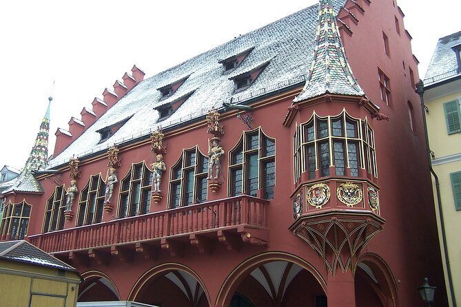 Explore Freiburg'S Art and Culture With a Local - Discover Cultural Gems With a Guide