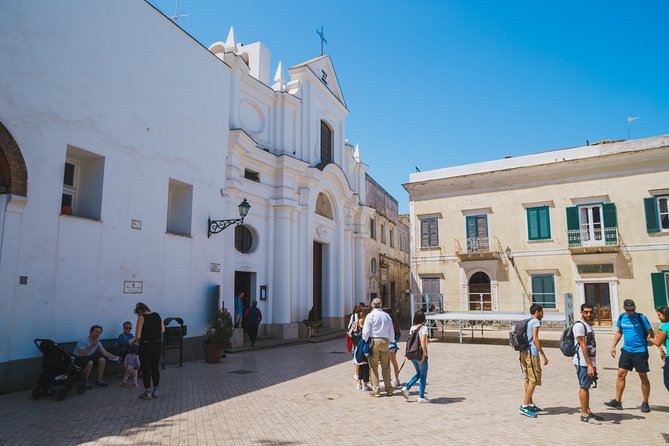 Exploring Capri and Anacapri From Rome - Sea and City Sightseeing Tour - Last Words