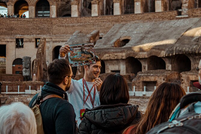 Express Tour of the Colosseum - Last Words