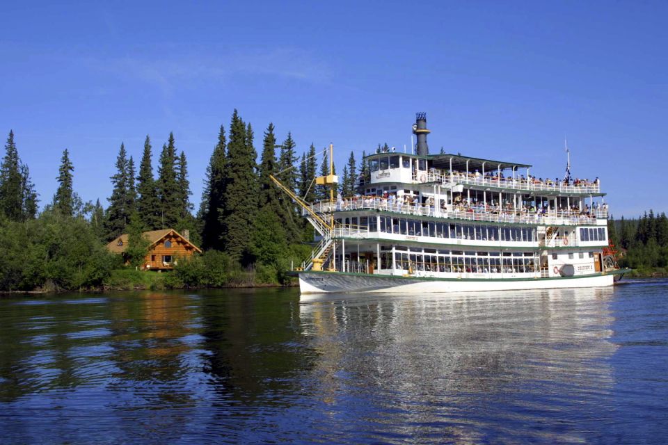 Fairbanks: Riverboat Cruise and Local Village Tour - Customer Ratings and Reviews