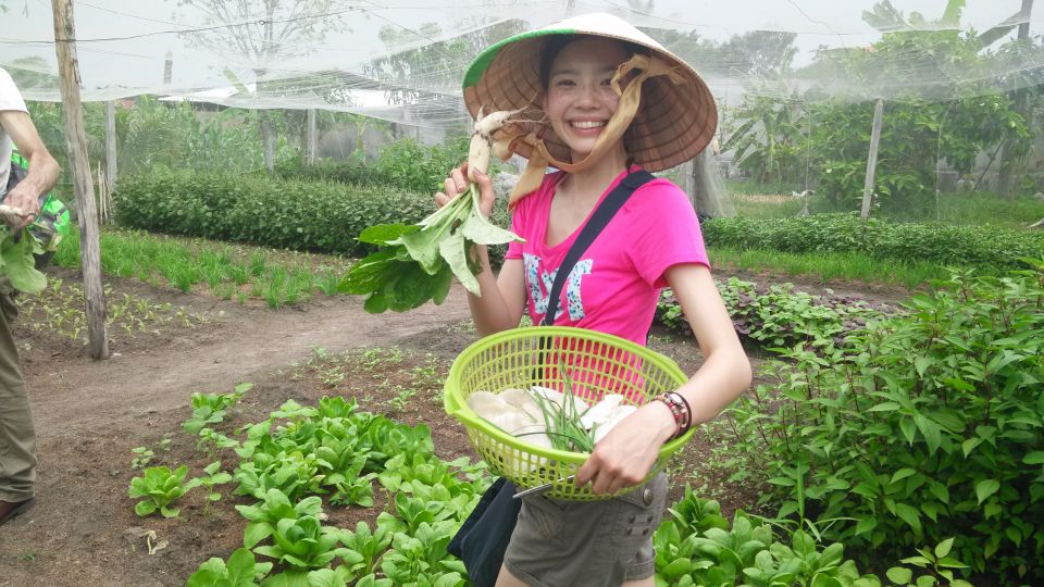 Farm-to-Table Full-Day Cooking Class & Cu Chi Tunnels - Common questions