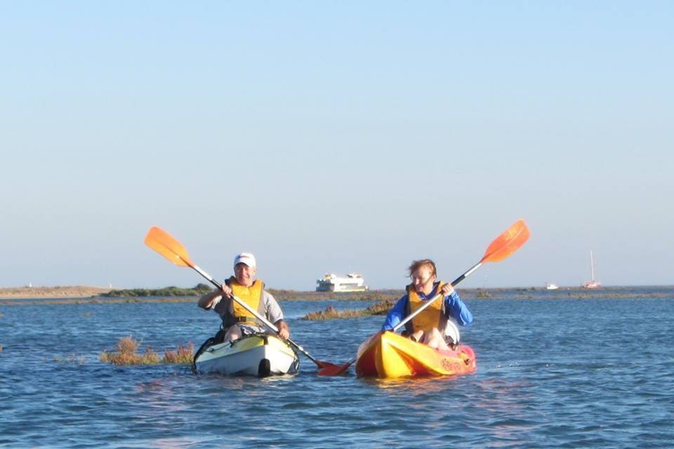 Faro: Kayak Hire in Ria Formosa Natural Park - Last Words