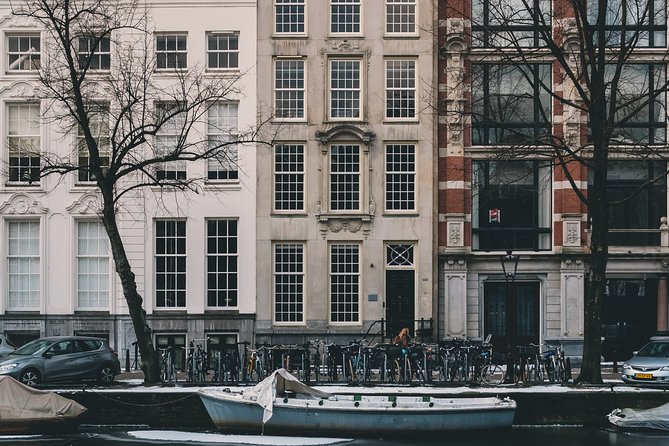 Fascinating Architecture of Amsterdam on Private Tour With a Local - Capturing Amsterdams Architecture Through a Local Lens