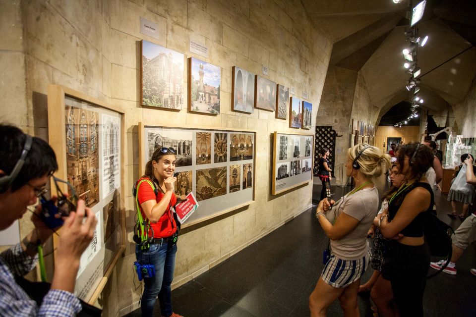 Fast-Track Access: Sagrada Familia 1.5-Hour Guided Tour - Last Words