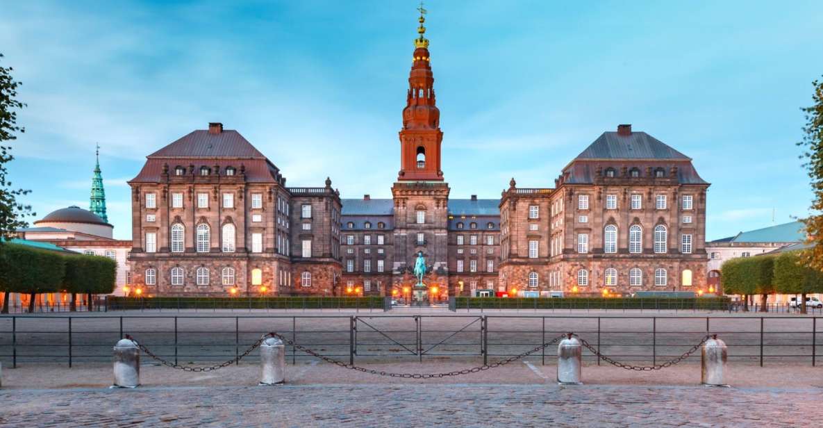 Fast-Track Christiansborg Palace Copenhagen Private Tour - Common questions