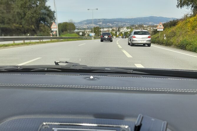 Ferrari Driving Experience on Highway in Braga - Common questions