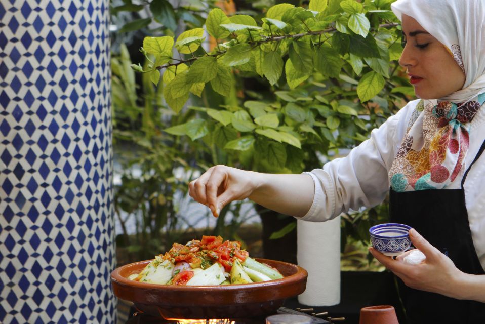 Fez: Group Cooking Workshops With Optional Souk Visit - Souk Visit Inclusion