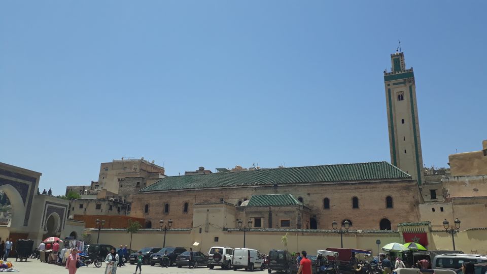 Fez Medina Guided Tour - Practical Tips