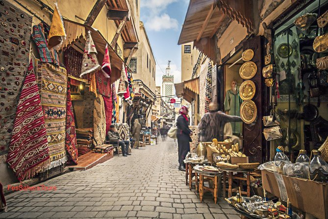 Fez Medina Guided Tour - Common questions