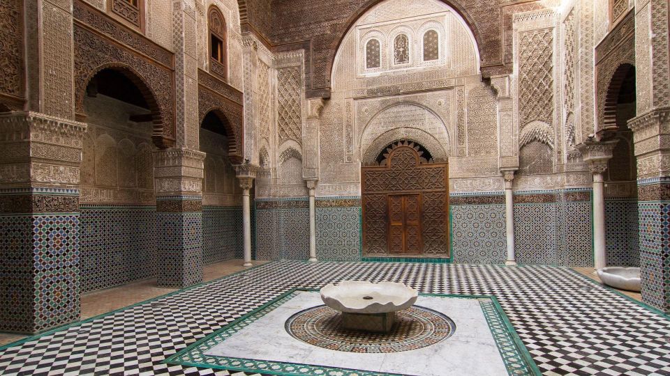 Fez Private Guided Tour From Casablanca - Last Words