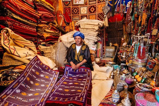 Fez Private Half Day Tour With Multiple Stops - Common questions