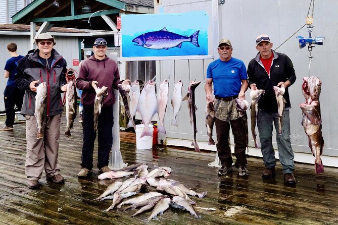 Fishing Charter in Ketchikan, Alaska - Last Words