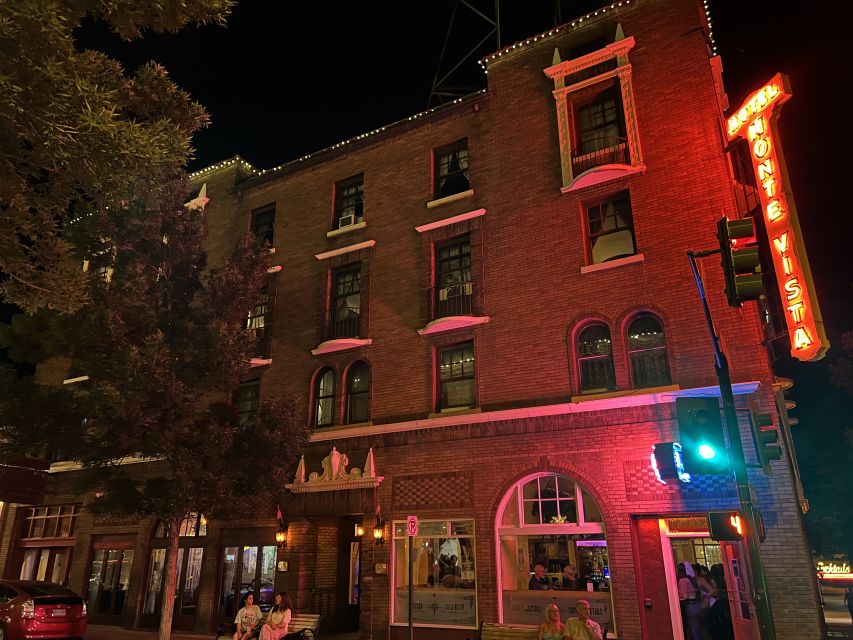 Flagstaff: Haunted Pub Crawl With Guide - Things to Do