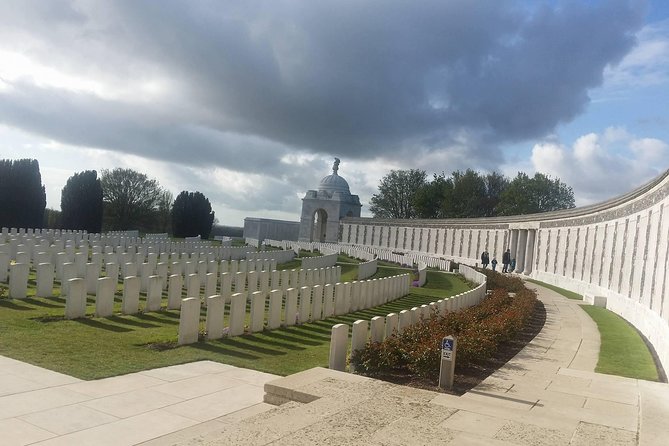 Flanders World War I Battlefields Private Tour From Brussels - Las Post Ceremony Experience