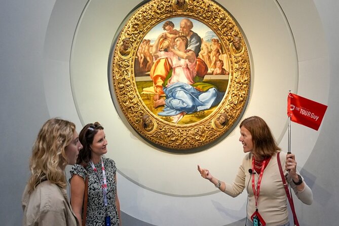 Florence: Uffizi Gallery Guided Tour With Priority Access - Last Words