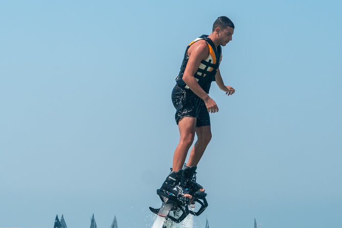 Flyboard Experience - Common questions