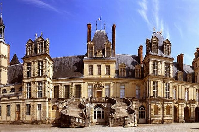 Fontainebleau Castle Half-Day Tour From Paris - Common questions