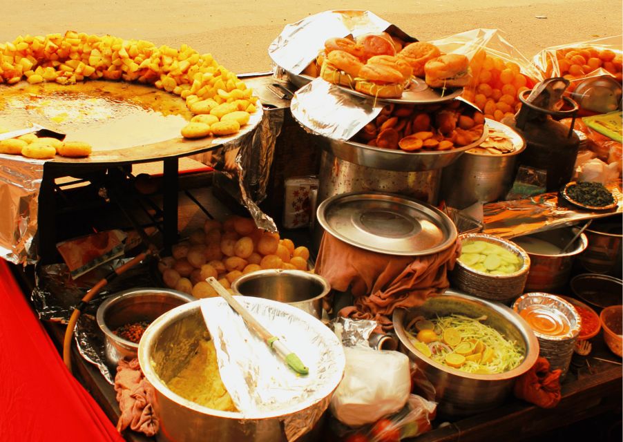 Food Walk of Jhansi (2 Hours Guided Walking Tour) - Last Words