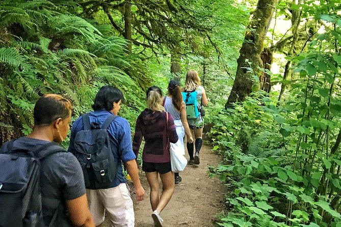 Forest Park Urban Hiking Tour, Portland - Common questions