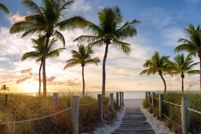 Fort Lauderdale to Key West Tour With Optional Add-Ons - Key West Attractions