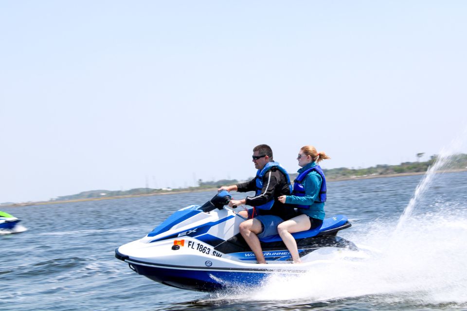 Fort Walton Beach: Explore Private Islands on Jet Skis - Last Words