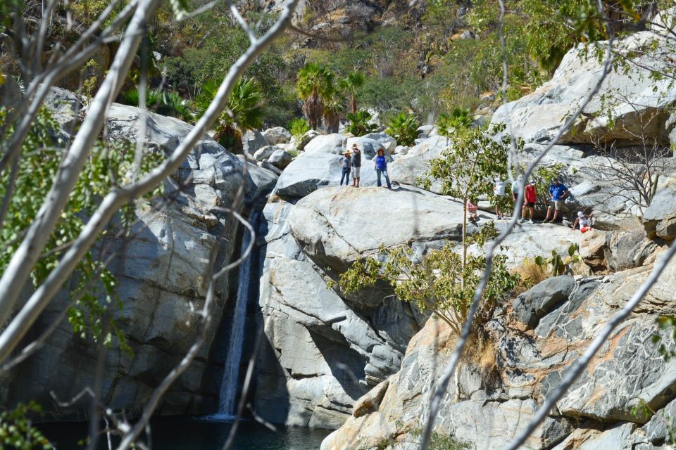 Fox Canyon: Day Hike - Common questions