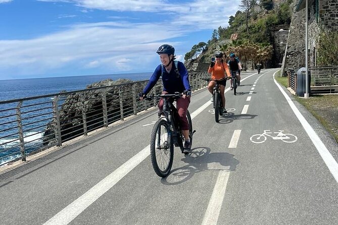 Framura, The-New-Cinque-Terre, Panoramic Ebike Tour - Pricing Details