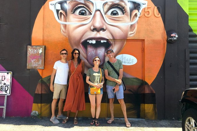 French Street Art Tour in Wynwood, Miami - Directions