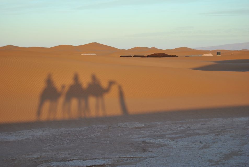 From Agadir 3-Day Sahara Desert Tours Erg Chegaga - Last Words