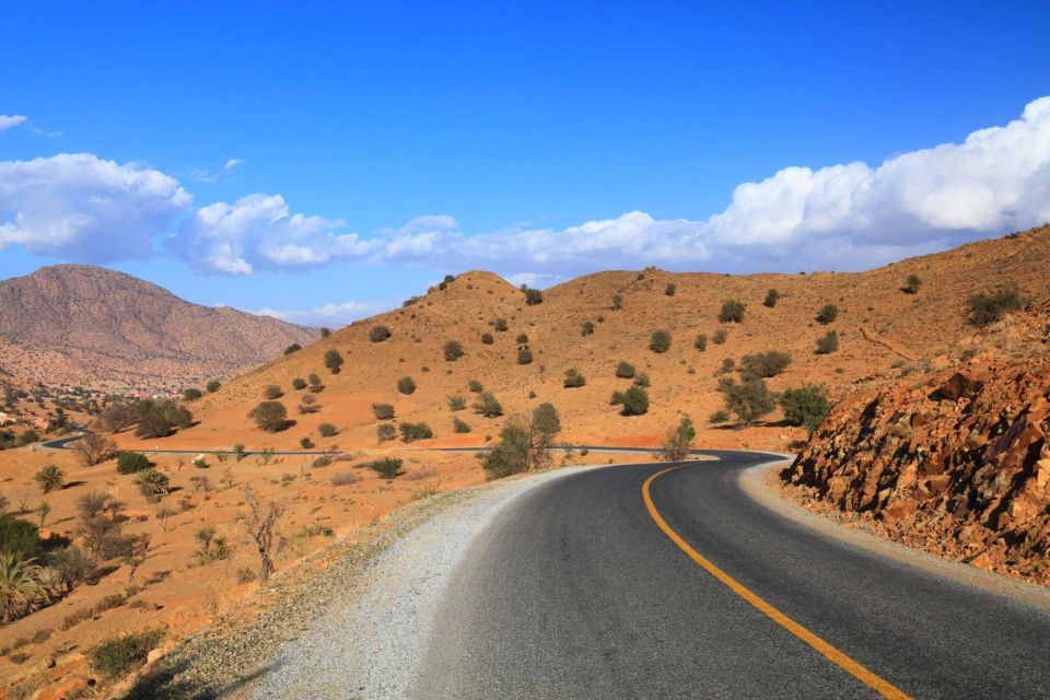 From Agadir: 44 Jeep Desert Safari With Lunch and Pickup - Additional Information