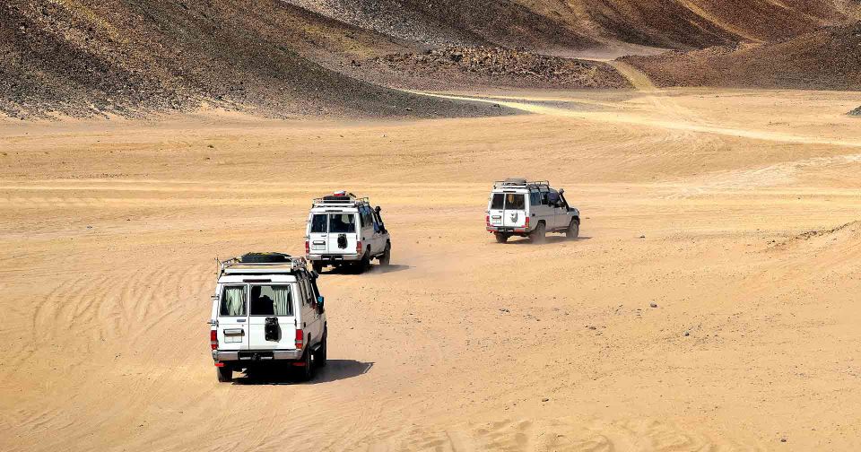 From Agadir: 44 Jeep Massa Sahara Desert Day Trip - Tour Inclusions