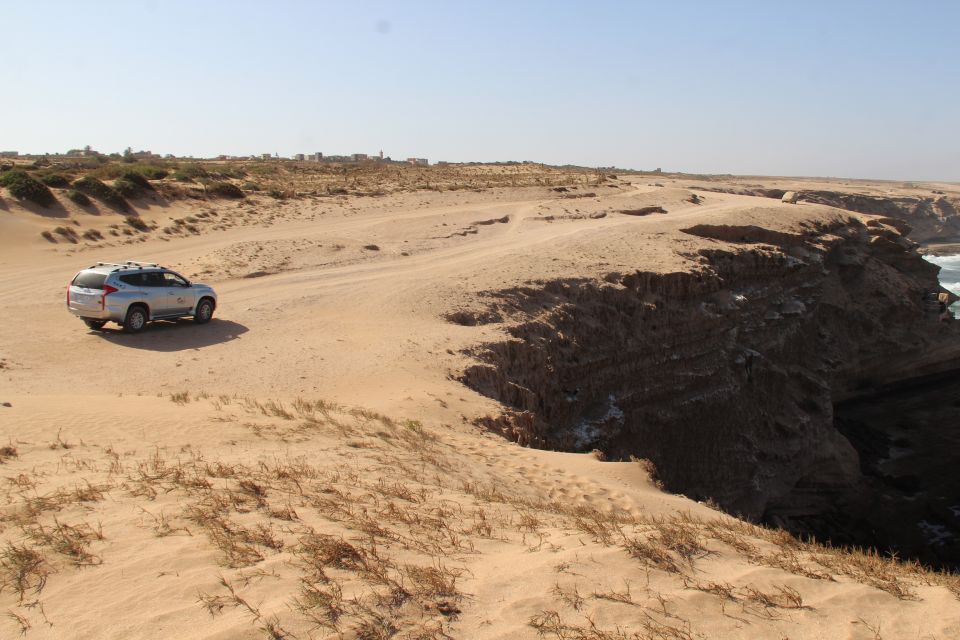 From Agadir: 44 Jeep Sahara Desert Tour With Lunch - Common questions