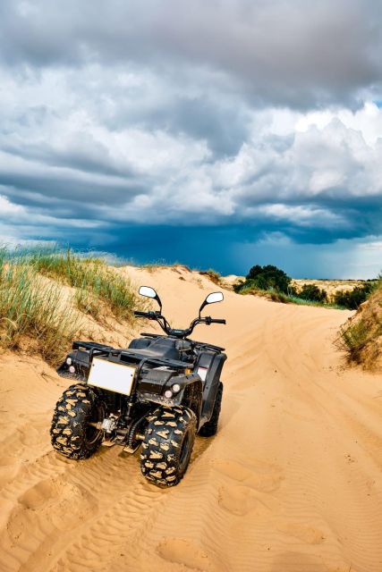 From Agadir or Taghazout: ATV Quad Biking Safari Dunes Trip - Common questions