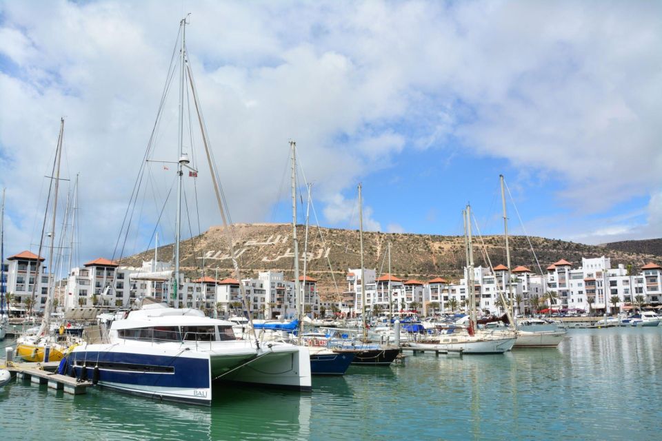 From Agadir or Taghazout: Half-Day Coastal Boat Trip & Lunch - Last Words