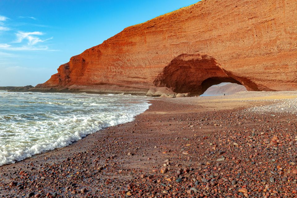 From Agadir or Taghazout: Legzira Beach and Tiznit Tour - Last Words