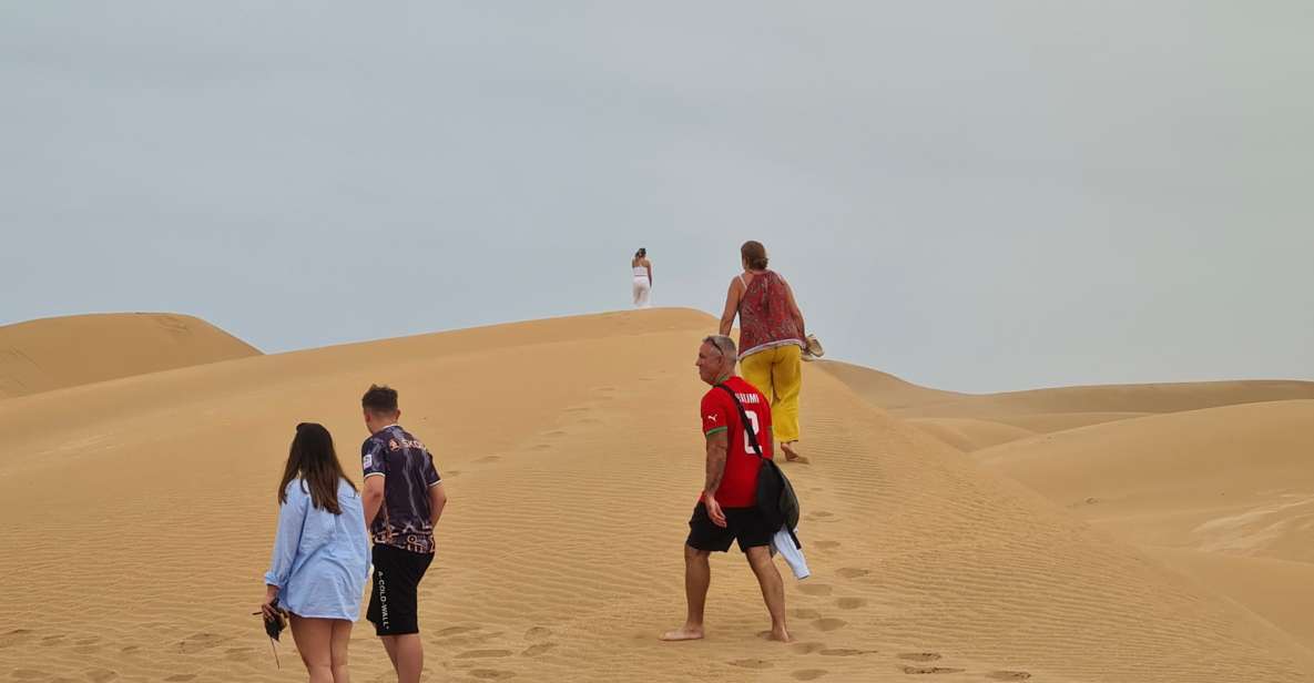 From Agadir: Sahara Desert Day Trip and Camel Ride - Last Words