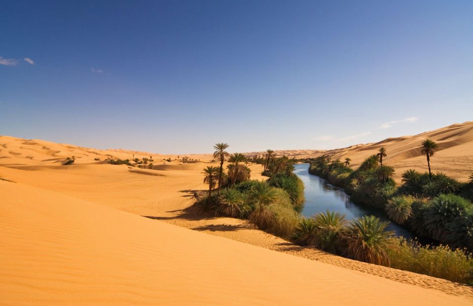 From Agadir/Taghazout: Sahara Sand Dunes With Transfer - Last Words