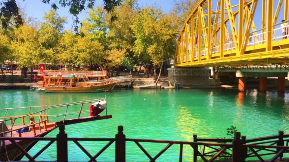From Alanya : Manavgat Boat Tour and Manavgat Waterfall Tour - Tour Inclusions