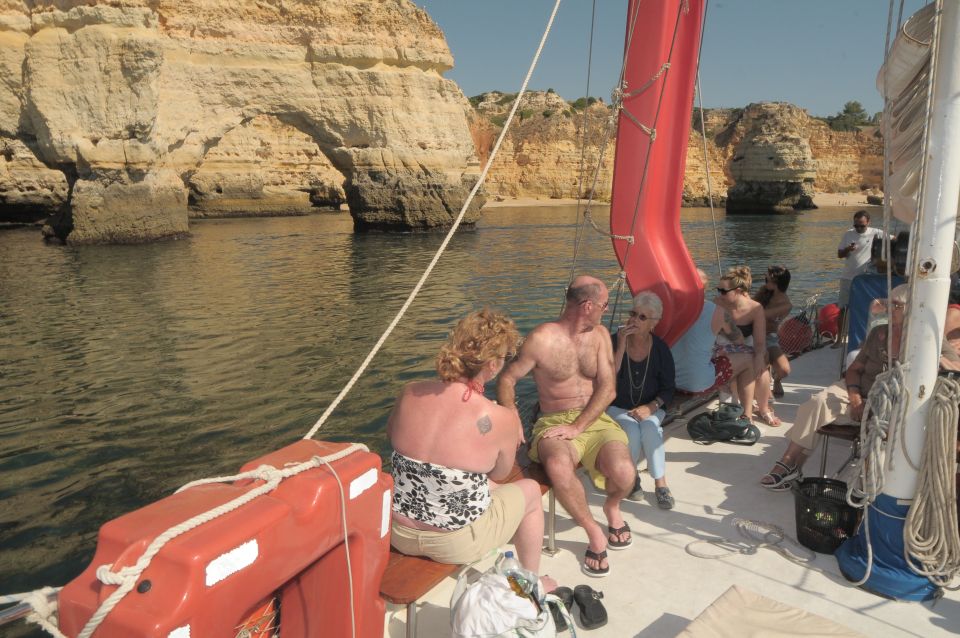 From Albufeira: Benagil Coastline Tour - Last Words