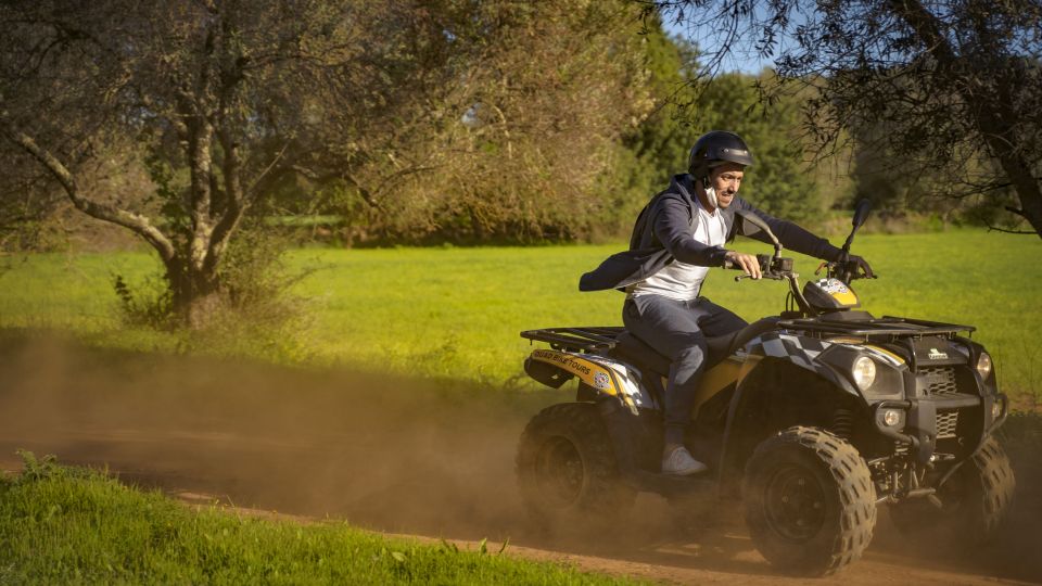 From Albufeira: Full-Day Off-Road Quad Tour - Last Words