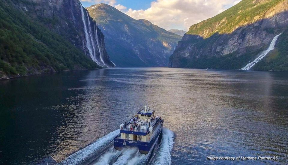 From Ålesund: Round-Trip Boat Cruise to Geirangerfjord - Last Words