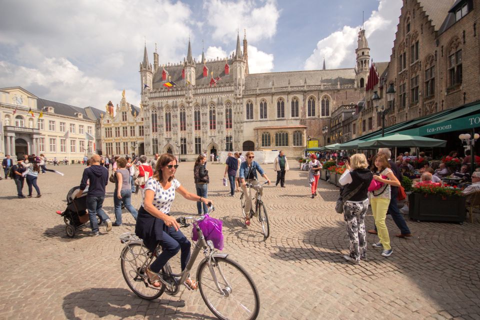 From Amsterdam: Bruges Full-Day Tour - Last Words
